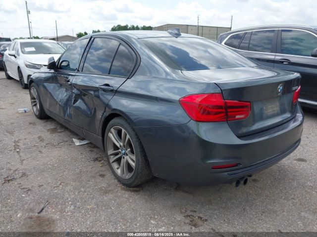 2016 BMW 328I WBA8E9G57GNT85271 Photo 2