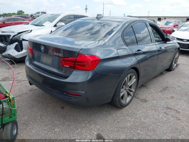 2016 BMW 328I WBA8E9G57GNT85271 Photo 3