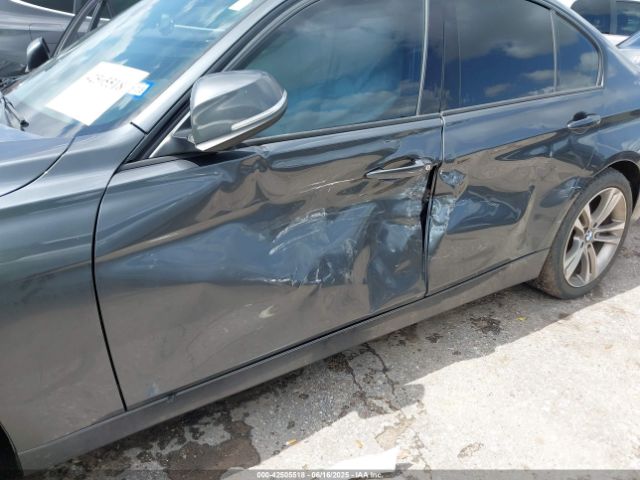 2016 BMW 328I WBA8E9G57GNT85271 Photo 5