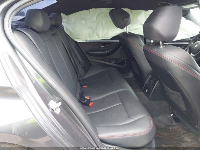 2016 BMW 328I WBA8E9G57GNT85271 Photo 7