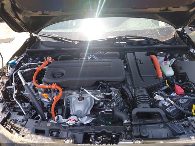 Honda lfc3 2025 2HGFE4F86SH350104 Image 10