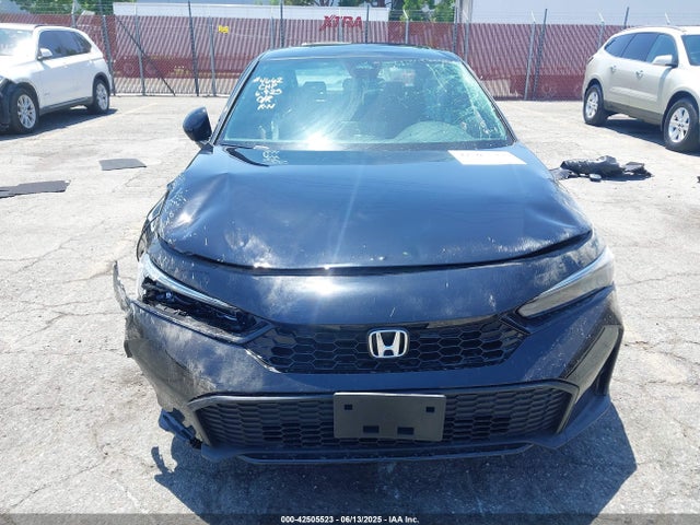 Honda lfc3 2025 2HGFE4F86SH350104 Image 12