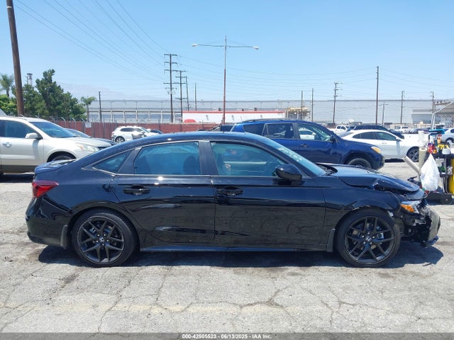 Honda lfc3 2025 2HGFE4F86SH350104 Image 13