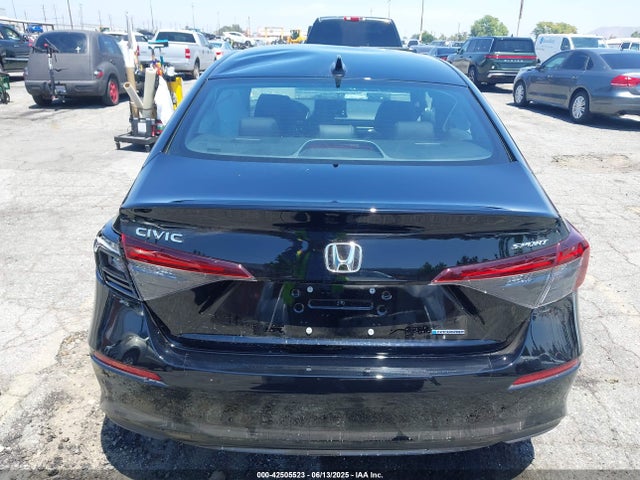Honda lfc3 2025 2HGFE4F86SH350104 Image 16
