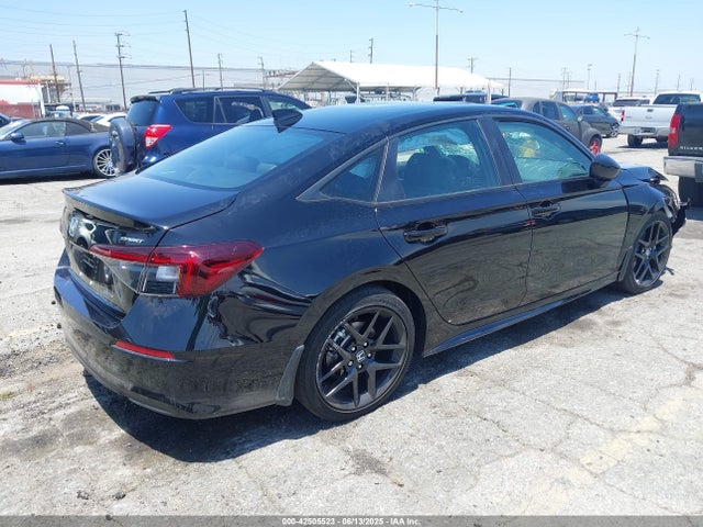 Honda lfc3 2025 2HGFE4F86SH350104 Image 4