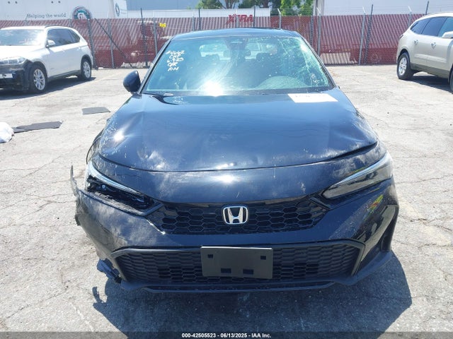 Honda lfc3 2025 2HGFE4F86SH350104 Image 6