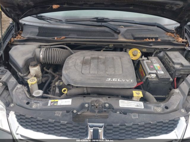 2C4RDGCG1HR773185 Dodge Grand Caravan Sxt
