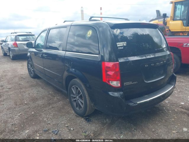 2C4RDGCG1HR773185 Dodge Grand Caravan Sxt
