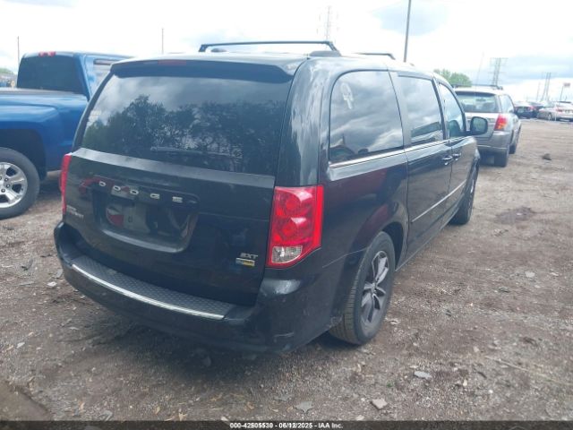 2C4RDGCG1HR773185 Dodge Grand Caravan Sxt