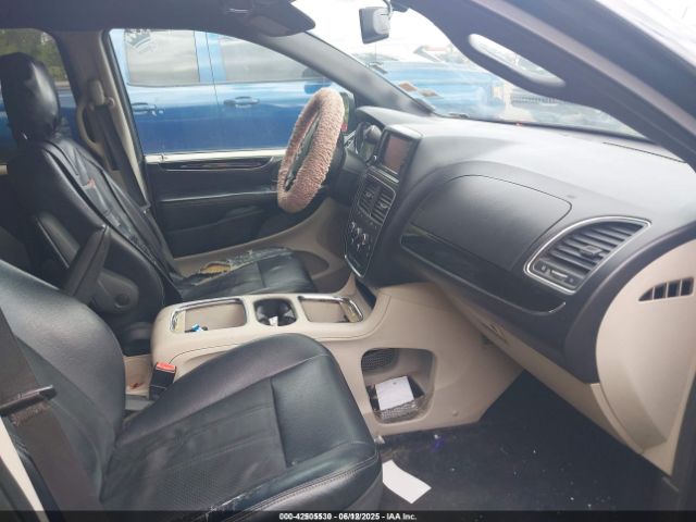 2C4RDGCG1HR773185 Dodge Grand Caravan Sxt