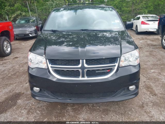 2C4RDGCG1HR773185 Dodge Grand Caravan Sxt