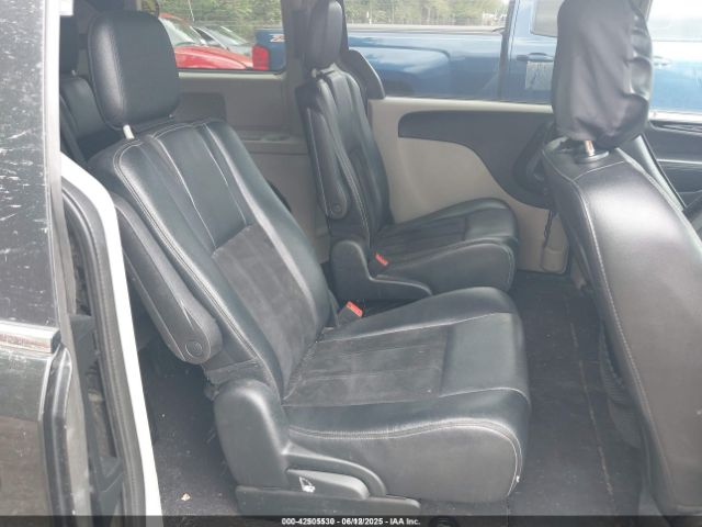 2C4RDGCG1HR773185 Dodge Grand Caravan Sxt