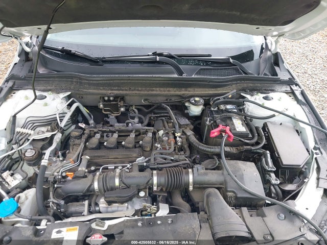 1HGCV1F43MA000798 Honda l15be