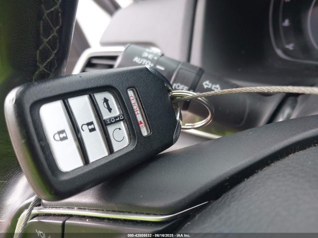 1HGCV1F43MA000798 Honda l15be