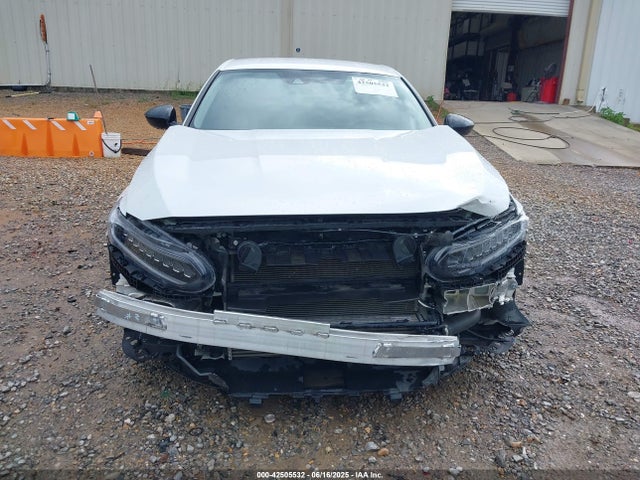 1HGCV1F43MA000798 Honda l15be