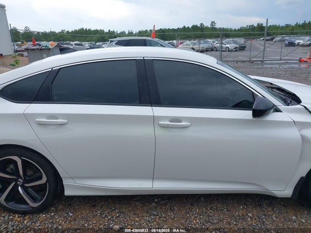 1HGCV1F43MA000798 Honda l15be
