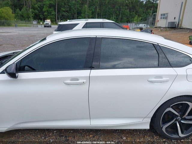 1HGCV1F43MA000798 Honda l15be