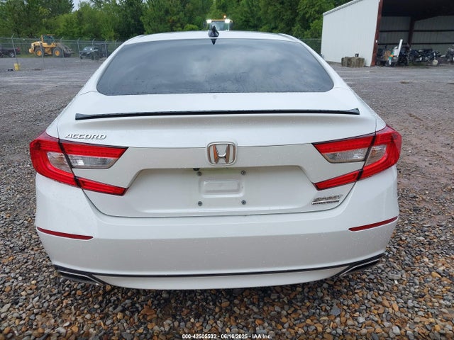 1HGCV1F43MA000798 Honda l15be