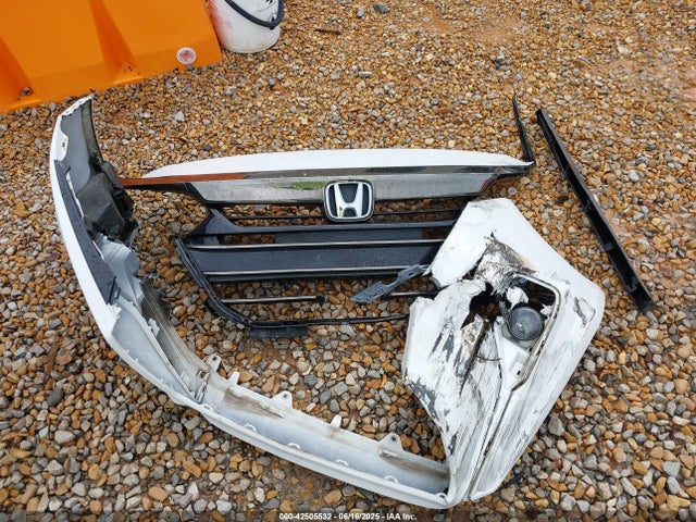 1HGCV1F43MA000798 Honda l15be