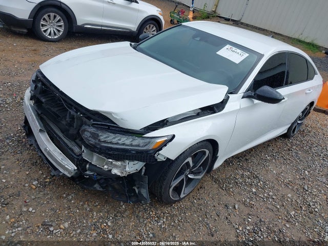 1HGCV1F43MA000798 Honda l15be