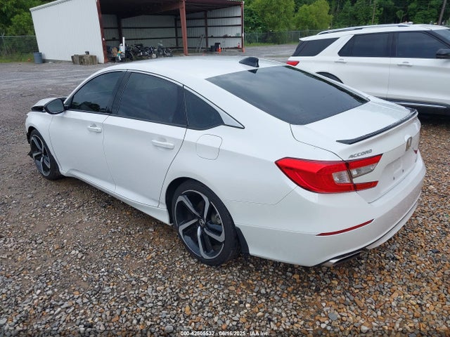 1HGCV1F43MA000798 Honda l15be