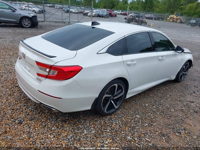 1HGCV1F43MA000798 Honda l15be