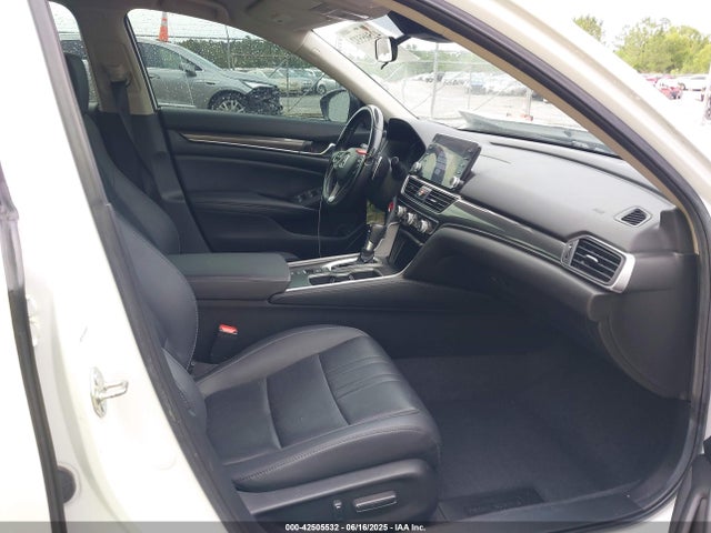 1HGCV1F43MA000798 Honda l15be