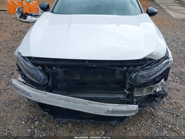 1HGCV1F43MA000798 Honda l15be