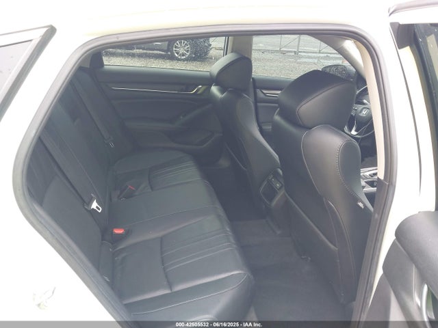 1HGCV1F43MA000798 Honda l15be