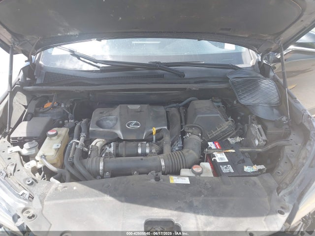 JTJYARBZ8G2023974 Lexus 8ar-fts
