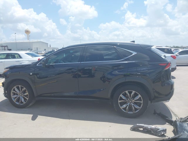 JTJYARBZ8G2023974 Lexus 8ar-fts