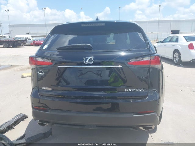 JTJYARBZ8G2023974 Lexus 8ar-fts