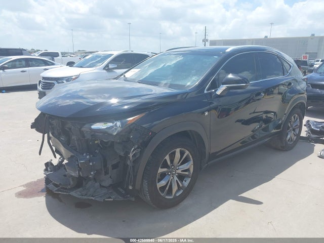 JTJYARBZ8G2023974 Lexus 8ar-fts