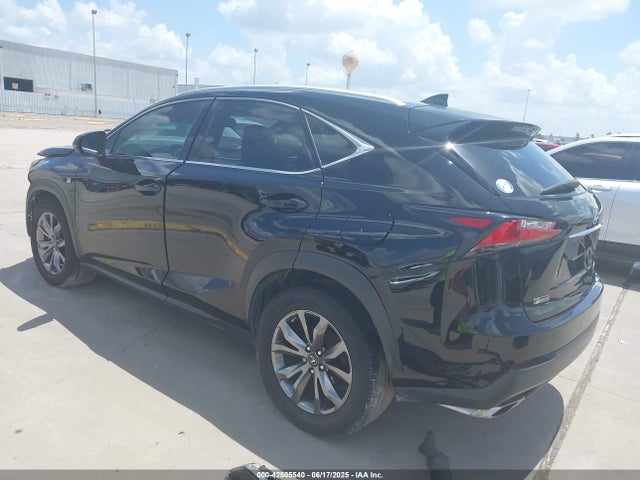 JTJYARBZ8G2023974 Lexus 8ar-fts