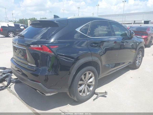 JTJYARBZ8G2023974 Lexus 8ar-fts