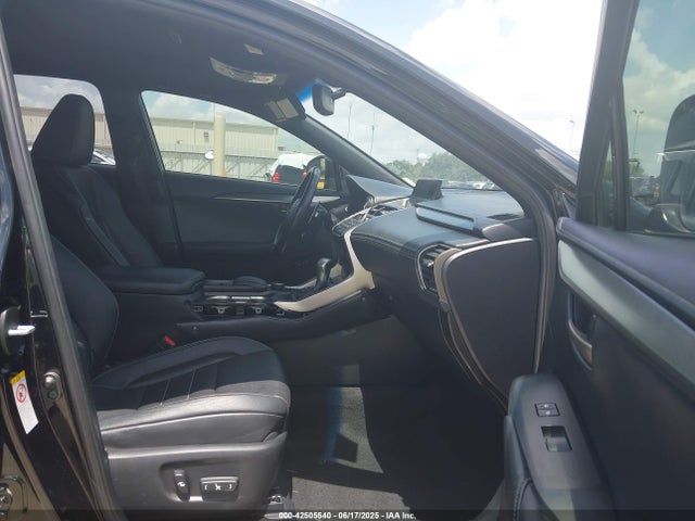 JTJYARBZ8G2023974 Lexus 8ar-fts
