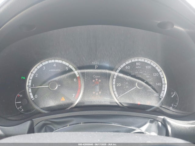 JTJYARBZ8G2023974 Lexus 8ar-fts
