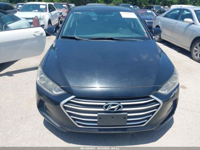 5NPD84LF5HH076345 Hyundai Elantra