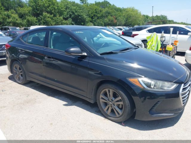 5NPD84LF5HH076345 Hyundai Elantra