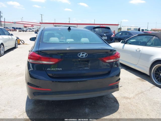 5NPD84LF5HH076345 Hyundai Elantra
