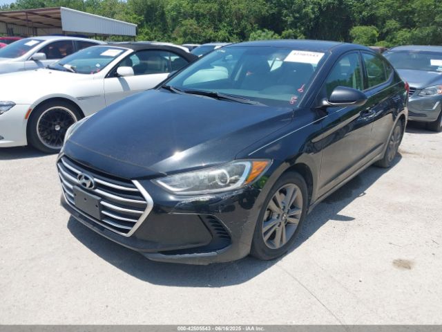 5NPD84LF5HH076345 Hyundai Elantra