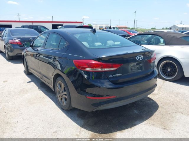 5NPD84LF5HH076345 Hyundai Elantra