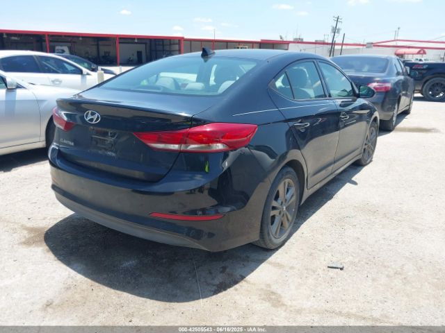 5NPD84LF5HH076345 Hyundai Elantra