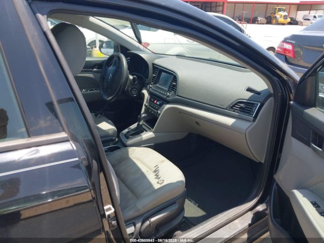 5NPD84LF5HH076345 Hyundai Elantra