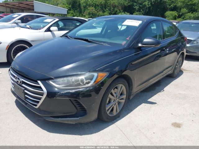 5NPD84LF5HH076345 Hyundai Elantra