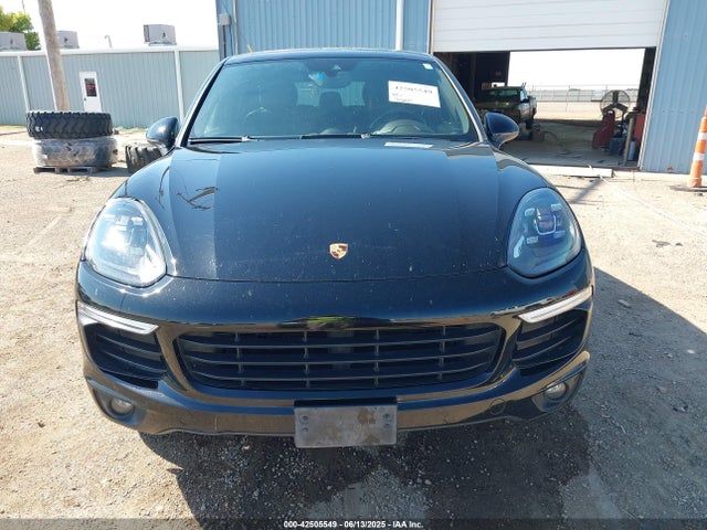 Porsche Cayenne 2016 WP1AA2A27GLA01974 Image 12