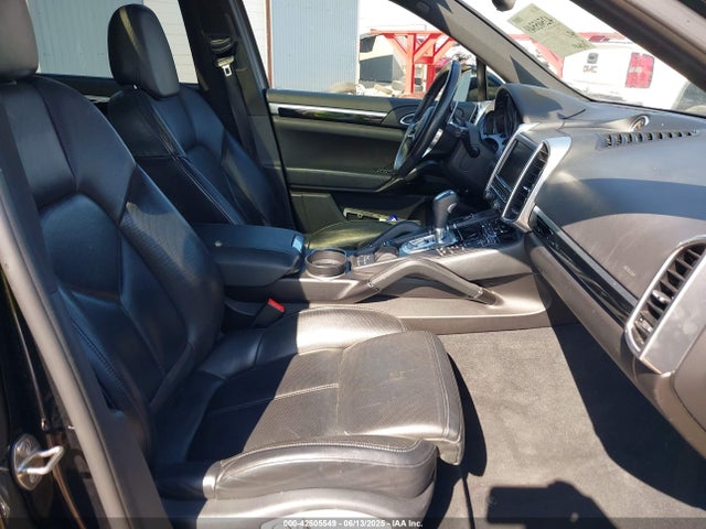Porsche Cayenne 2016 WP1AA2A27GLA01974 Image 5