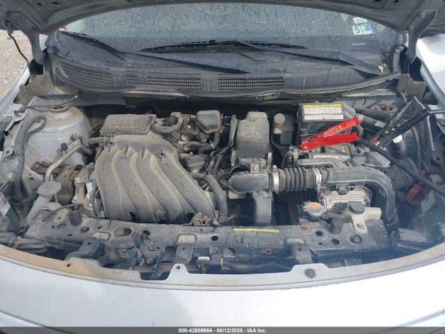 3N1CN7AP1HK426404 Nissan Versa 1.6 Sv