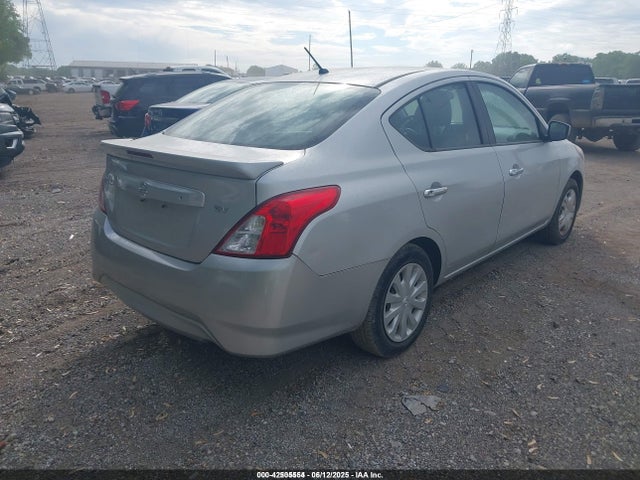 3N1CN7AP1HK426404 Nissan Versa 1.6 Sv