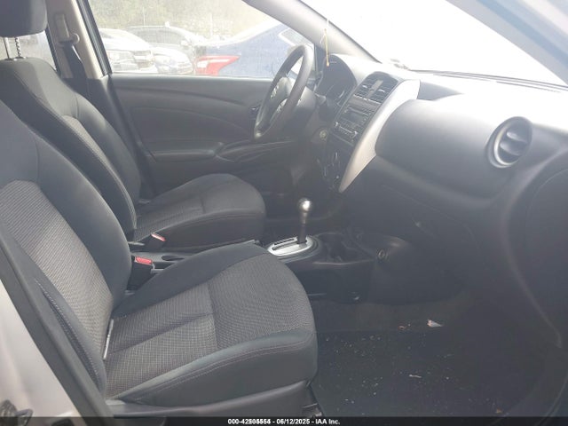 3N1CN7AP1HK426404 Nissan Versa 1.6 Sv